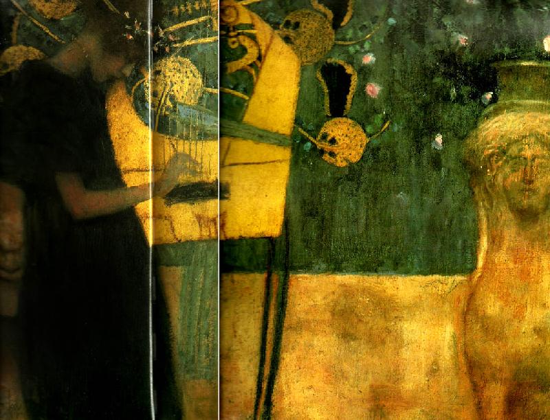 Gustav Klimt musiken